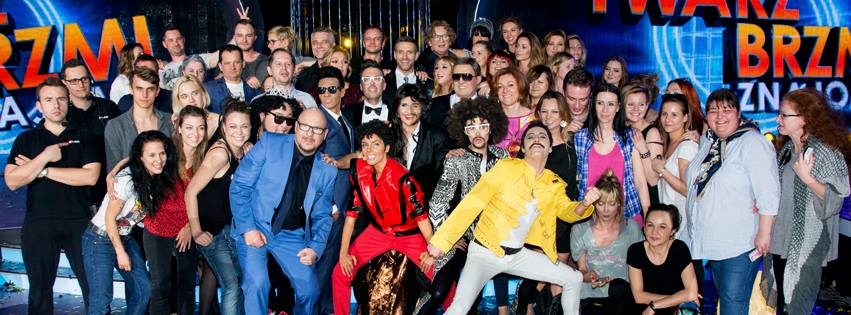 Twoja twarz brzmi znajomo